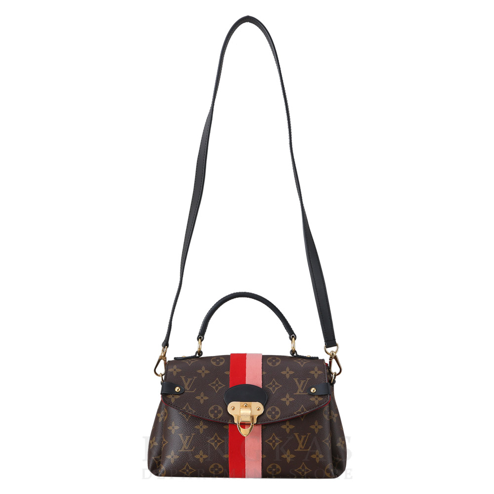 LOUIS VUITTON(USED)루이비통 모노그램 조르주BB